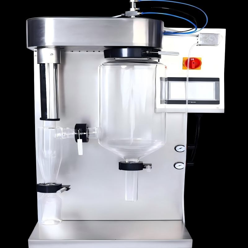 Laboratory Scale Spray Drying Machine for Milk, Instant Drink, Coffee, Juice