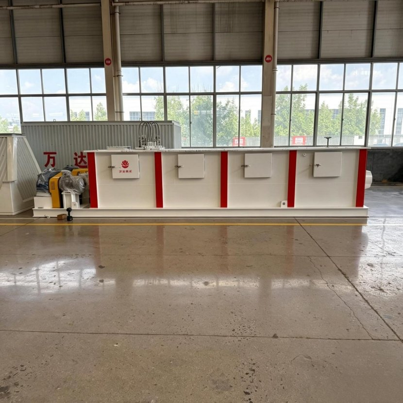 Cacl2 Production Line Calcium Chloride Equipment Calcium Chloride Powder Production Line