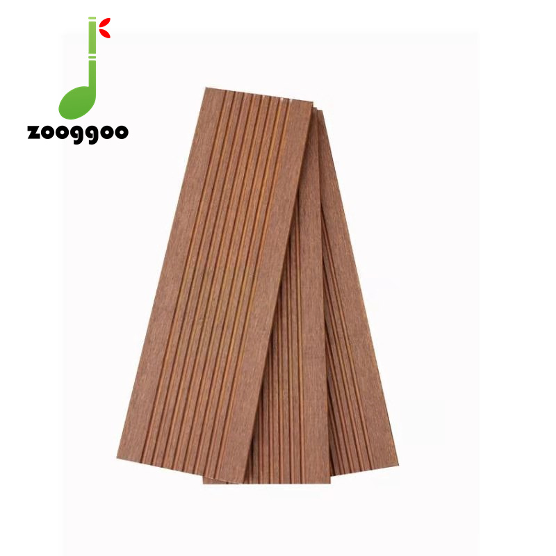 Waterproof Highly Durable Anti-Termite Anti-Mildew Bamboo Decking Outdoor Solid Pool Bamboo Decking
