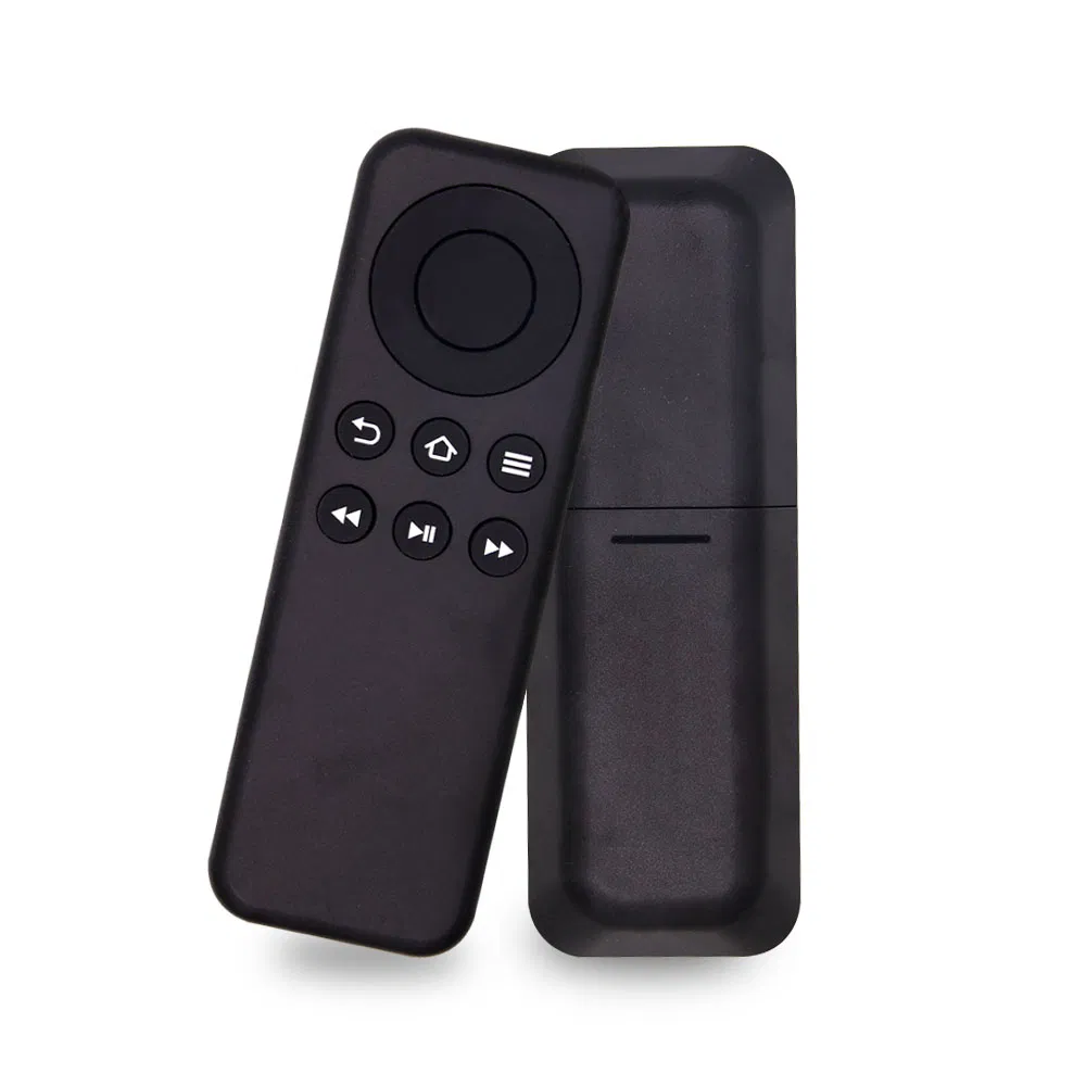 Personalized TV Remote Control with Custom Logo Design Features