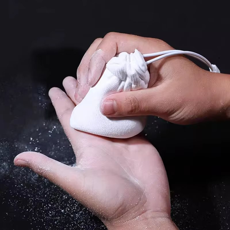 Weightlifting Gymnastics Climbing Powerlifting Magnesium Carbonate Chalk Powder Gym Chalk Ball