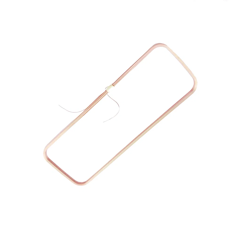 Original-Factory Low-MOQ Custom Air Core Induction RFID Antenna Coil