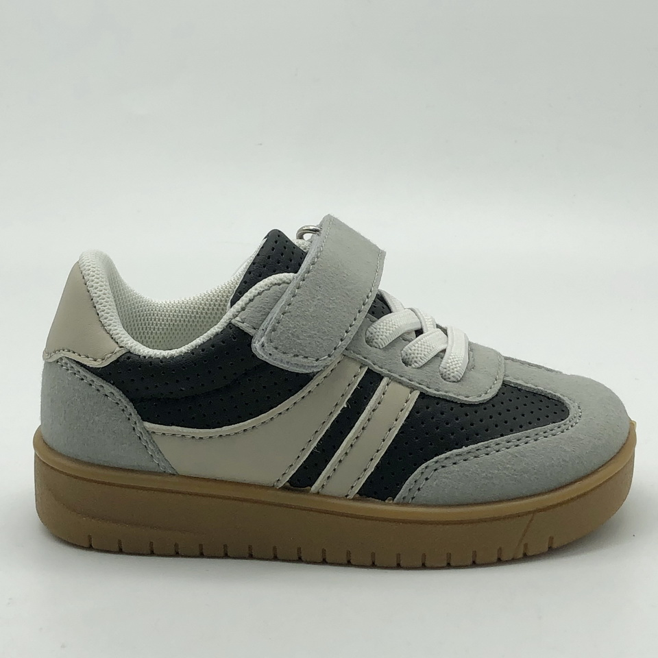 OEM Footwear Children's PU Synthetic Injection Ccasualcushion Sole