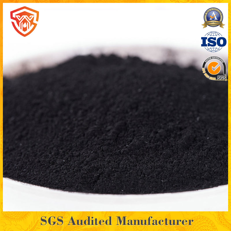 Sugar Industry Chemicals Wood Based Crushed Powder Activated Carbon