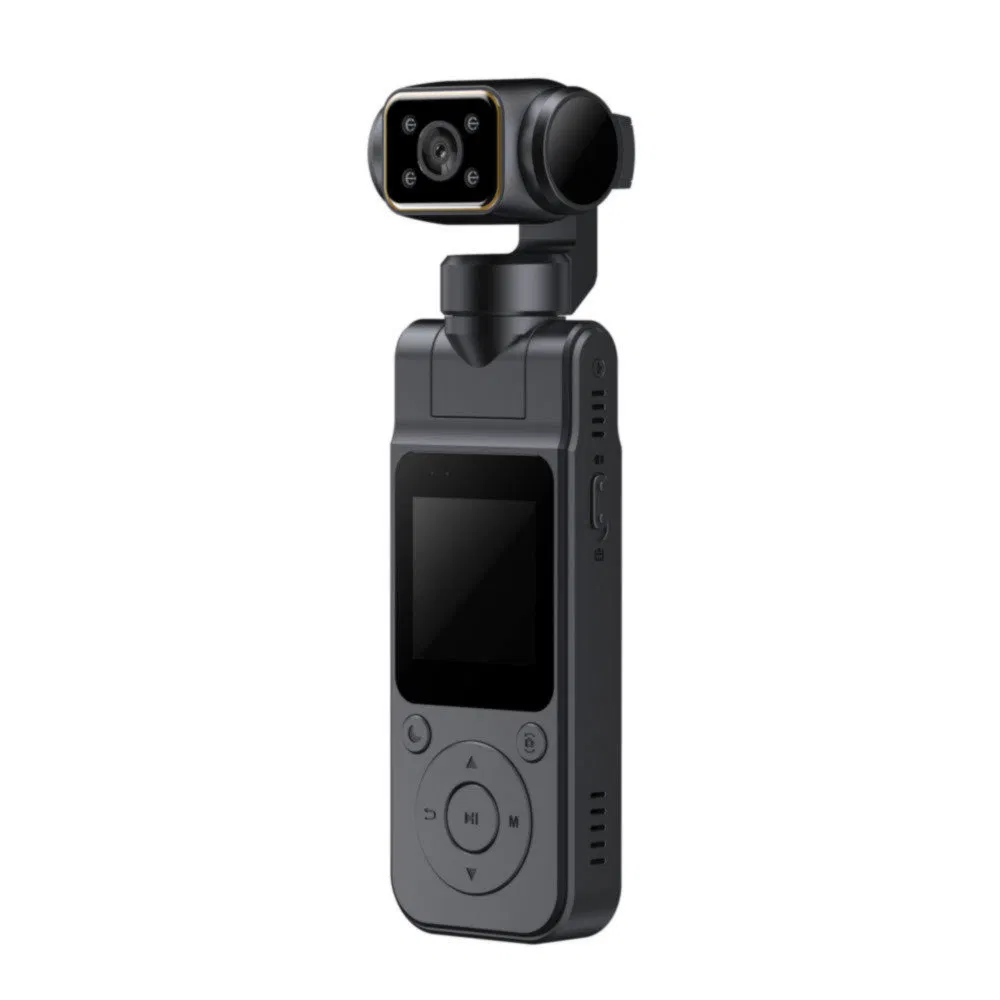 M105 Drop-Resistant Simple Operation HD Handheld Action Camera for Rafting Log