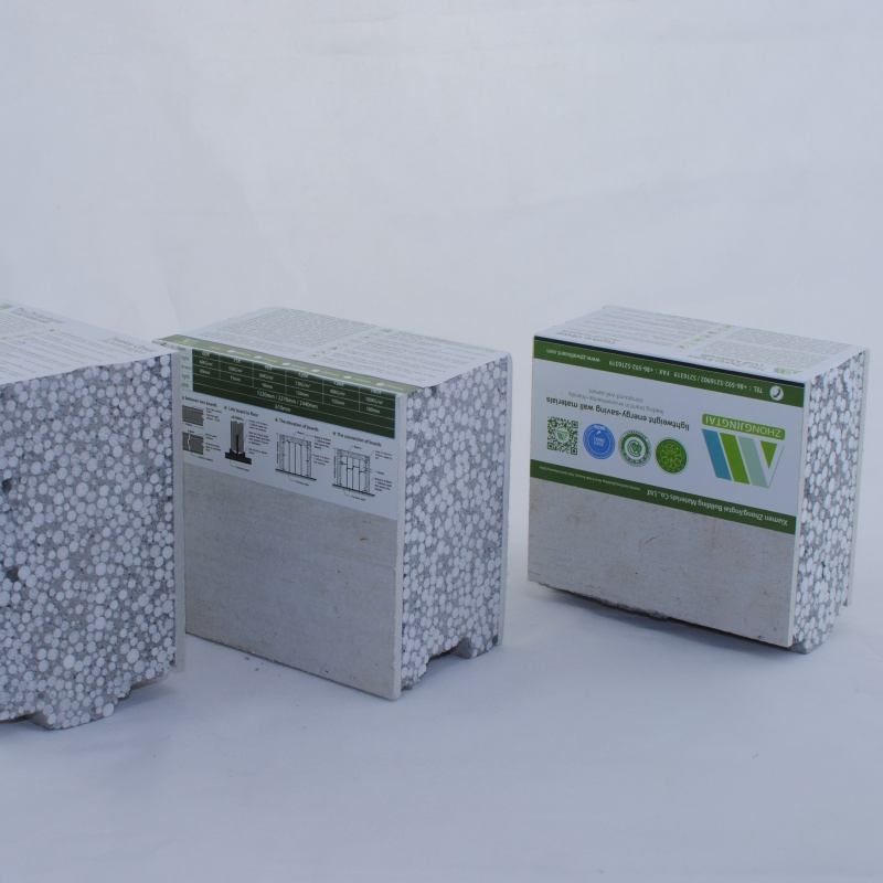 Mold Proof Reinforced Cement Composite Wall Panel for Hotel and Apartment Renovation