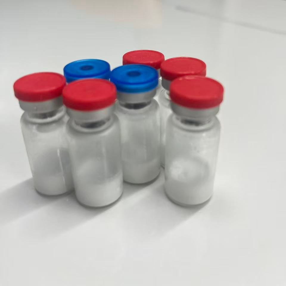 Peptide Powder Vial Kit for Daily Cosmetic Skin Care Application