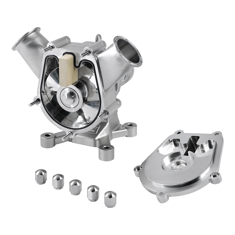 Donjoy Pzx Stainless Steel Sine Pump