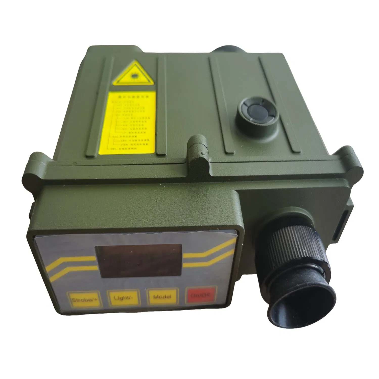 High Magnifications Surveying Instrument Remote Laser Distance Meter Laser Rangefinder 5km