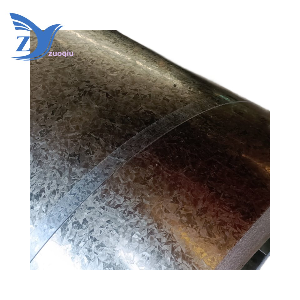 Gi Gl SPCC Secc SGCC HRC G350 G450 G550 Price Galvanized Steel Coil for Roofing