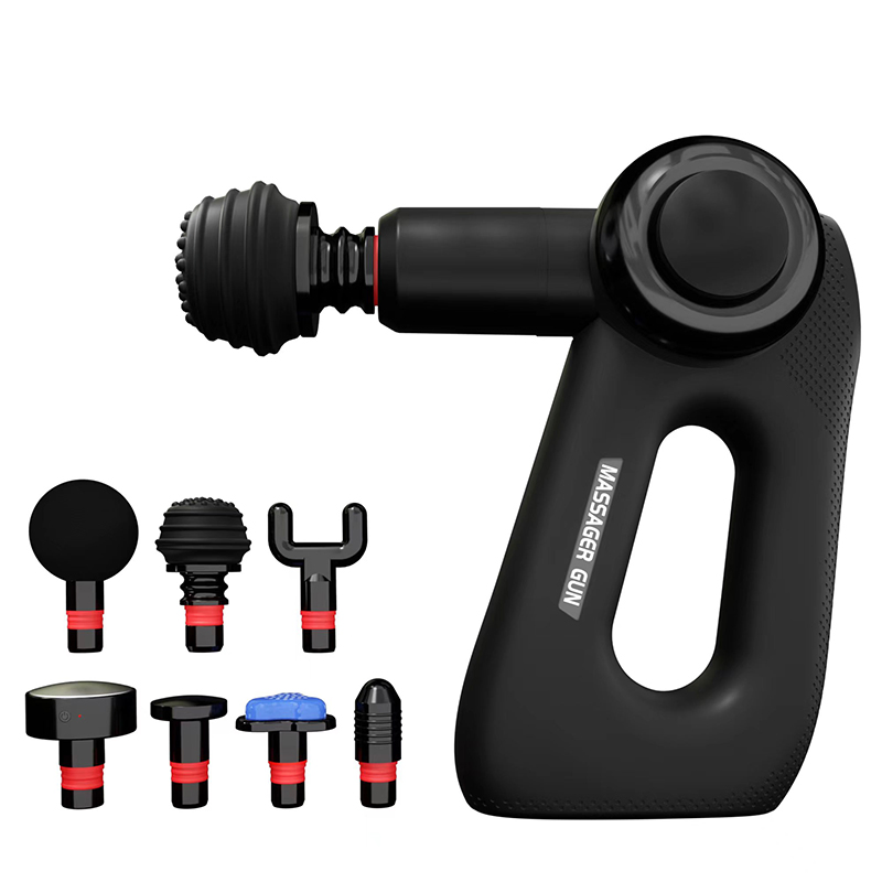 Professional Efficient Massage Gun for The Whole Body Relax Multi-Angle Massager