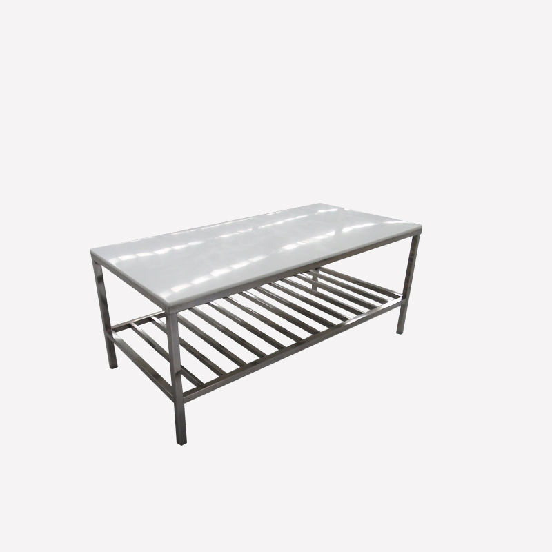 Hot Selling Product Coffee Table Stainless Steel Amazon Sell Well Stainless Steel