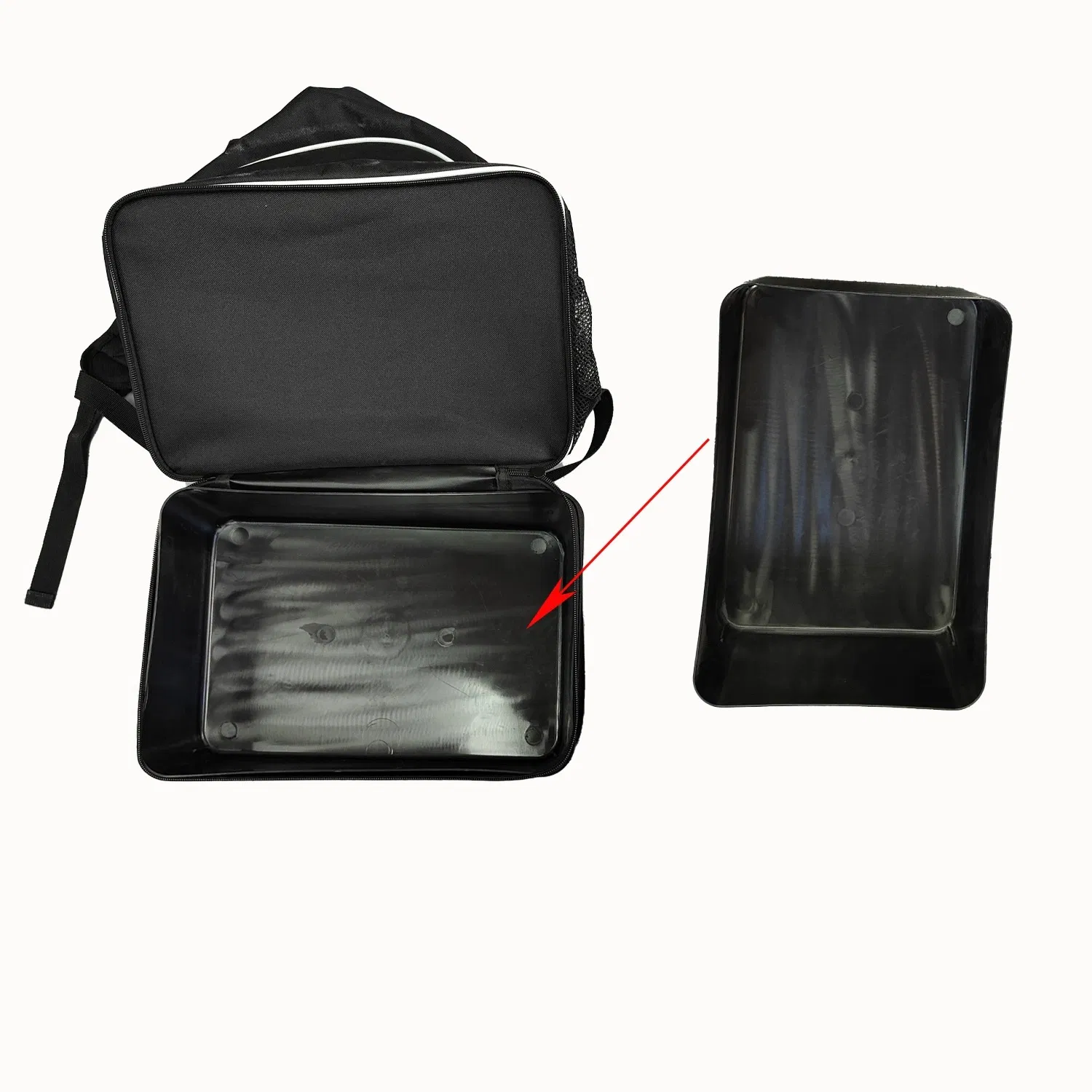 PP Plastic Base Board for Bags -Factory Direct, Sturdy Tool Bag Bottom, Backpack Base Panel, Replacement Bottom for Luggage & Trolley Bags