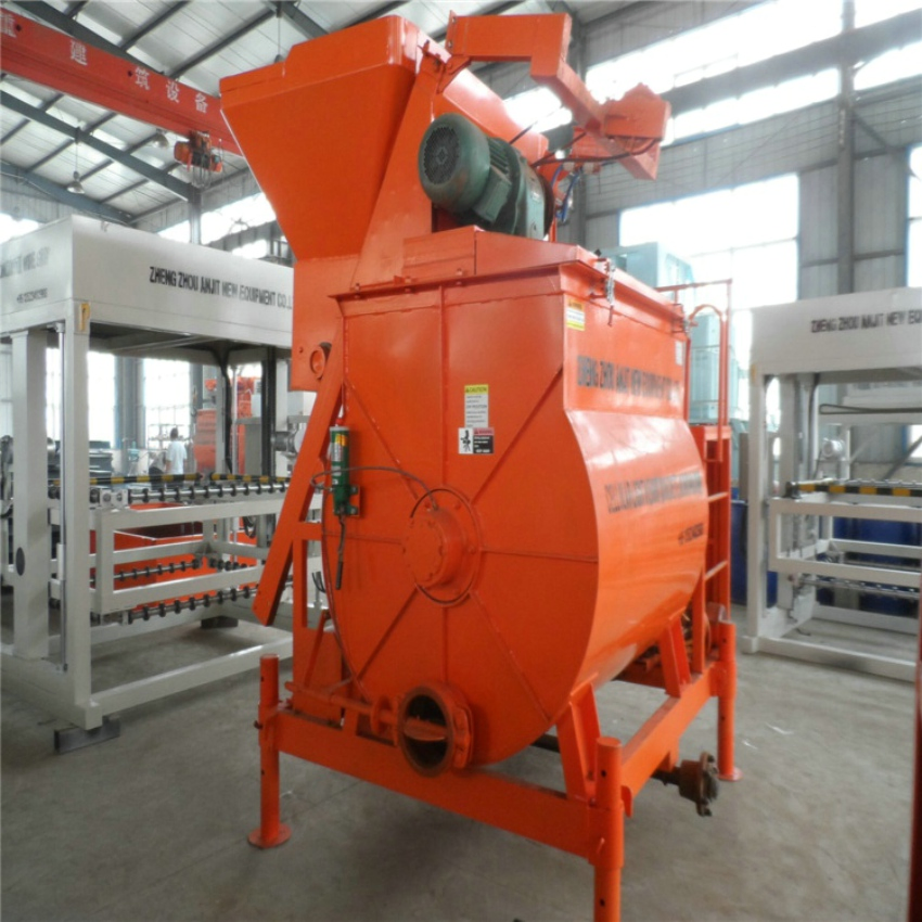 portable Foam Concrete Mixing Machine