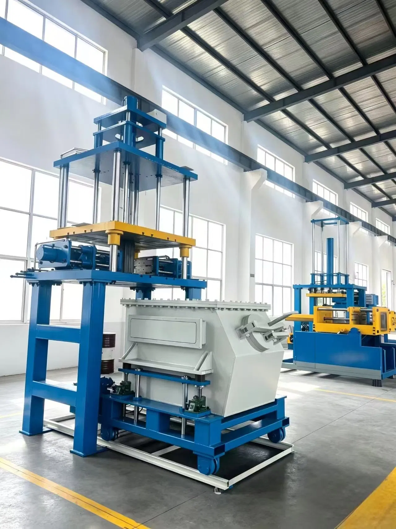 Custom Aluminum Castings, Metal Castings, Low Pressure Casting Machines