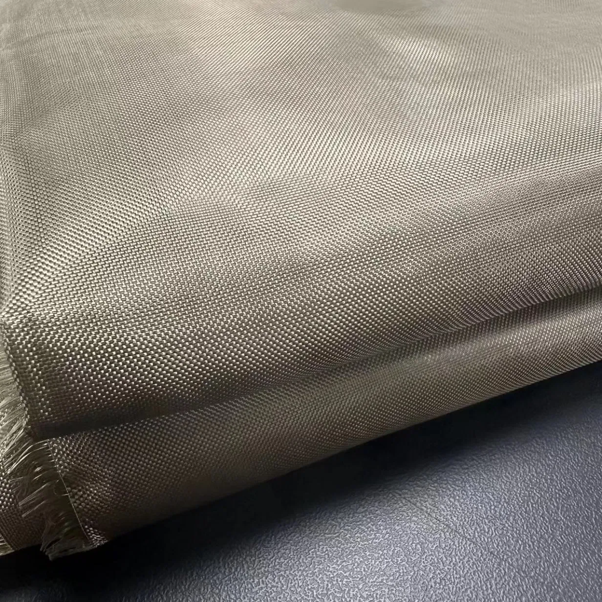 Superior Quality Basalt Fiber Cloth for Protective Gear and Bags