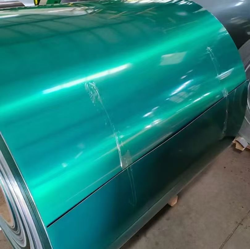 High-Quality 6061 Aluminum Coil for Easy Processing and Fabrication