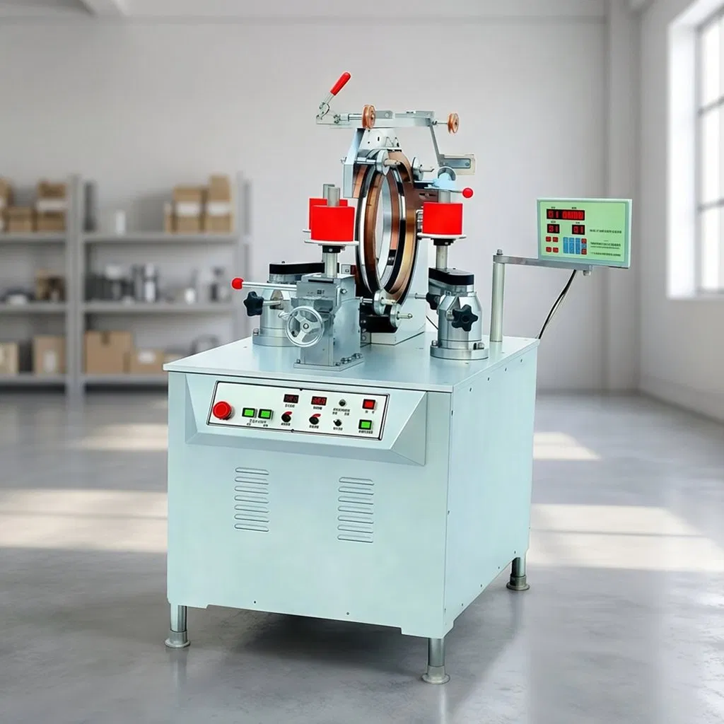 Advanced Toroidal Winding Machine for Current Transformer CT Transformer Winding Machine