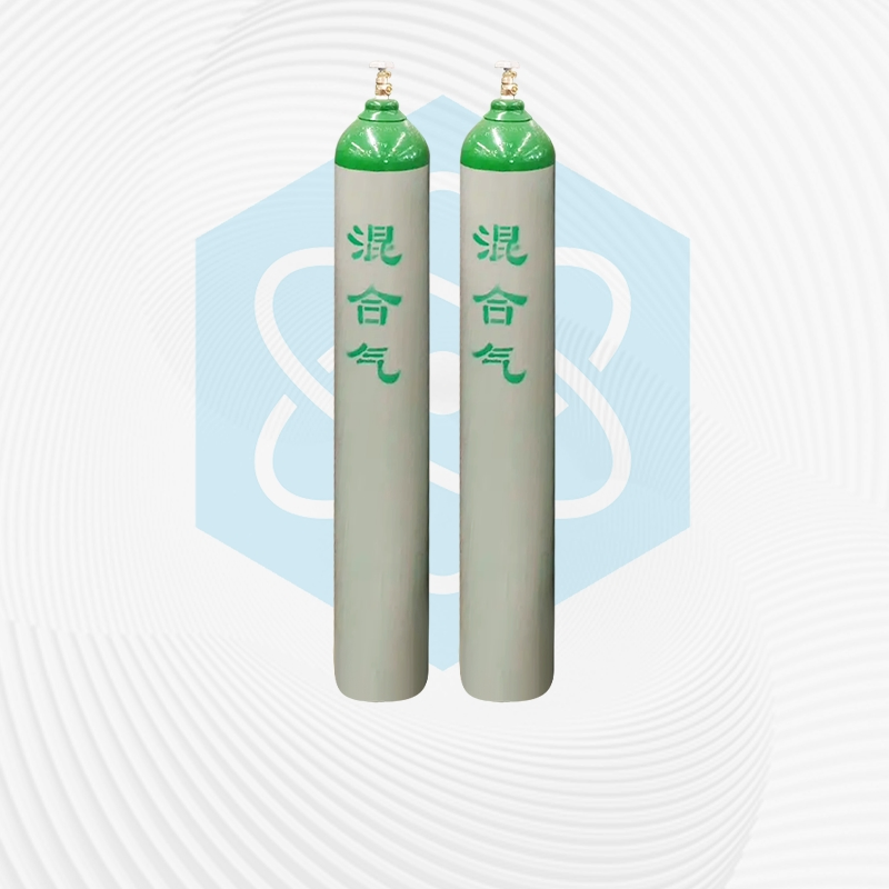 Custom Laser Mixture-Gas for Pure Gas or Multiple-Component Gas Lasers