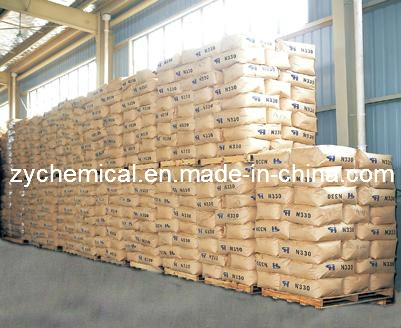 Carbon Black, Black Pigment, Applied to Various Rubber Products Such as Tyres, Rubber Overshoes, Cable, Seal Ring, Tape etc.