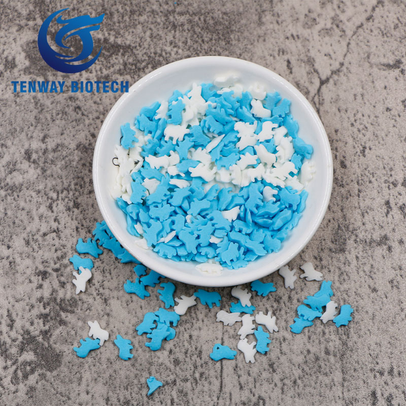 Bulk Quantity Fast Shipment Edible Cake Decorating Sugar Pearls in Different Sizes for Cakes