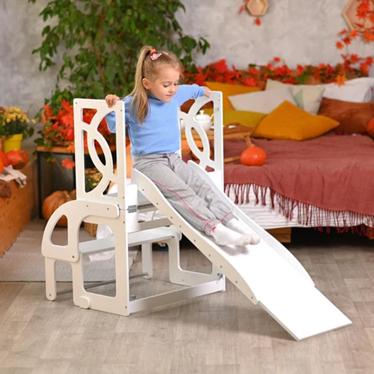 Twins Kitchen Tower Helper Double Helper Toddler Tower Toddler Kitchen Step Stool