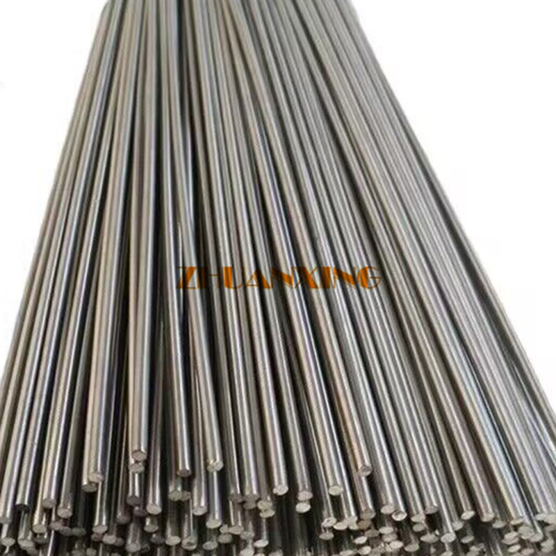 Fast Delivery Titanium Rod Titanium Round Bar Per Kg 8mm 10mm 12mm 15mm 20mm