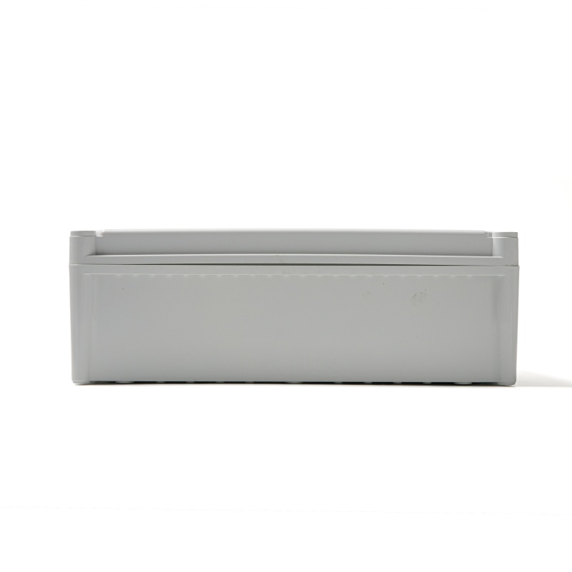 Round Conjunction Ultimate Protection Conduit IP65 Plastic ABS Electrical Box Plastic Waterproof Box