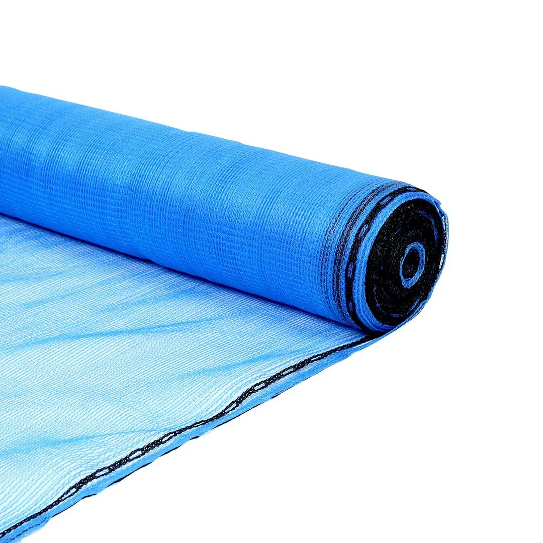 Heavy Duty Safety Debris Netting Rolls - Fire Retardant