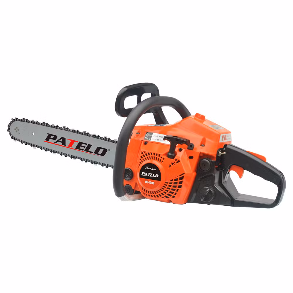 High Efficiency 40cc Chain Saw with CE (CS4000)