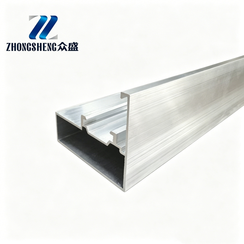Building Extruded Aluminum Profiles for Casement Doors & Windows