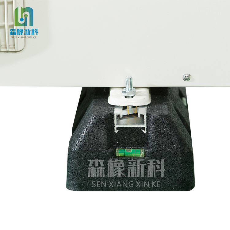 Factory Custom Anti Aging HVAC Rubber Vibration Pads, Air Conditioner Rubber Buffer for Shocks