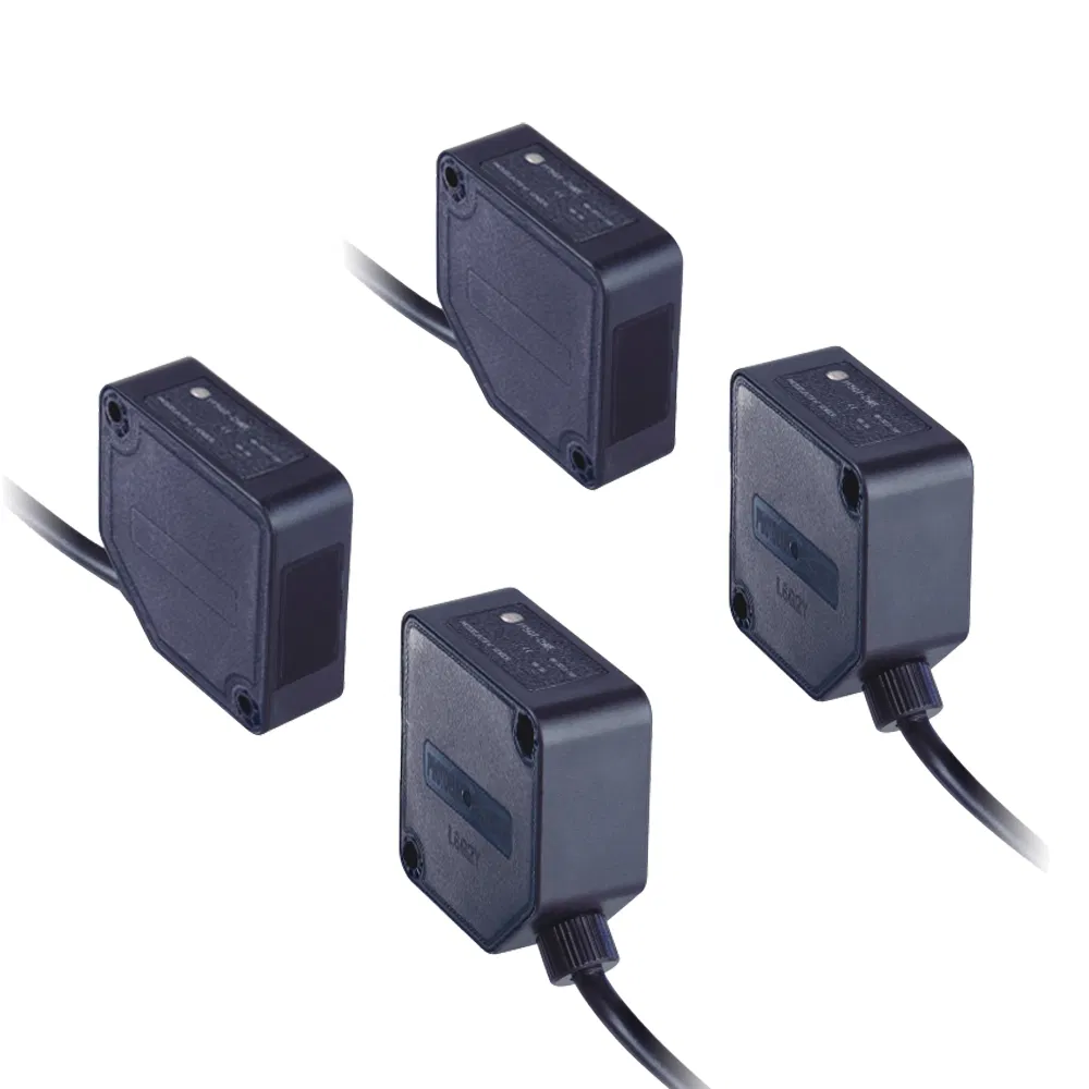12-240V DC/AC Through Beam Photoelectric Sensor for Smart Parking System