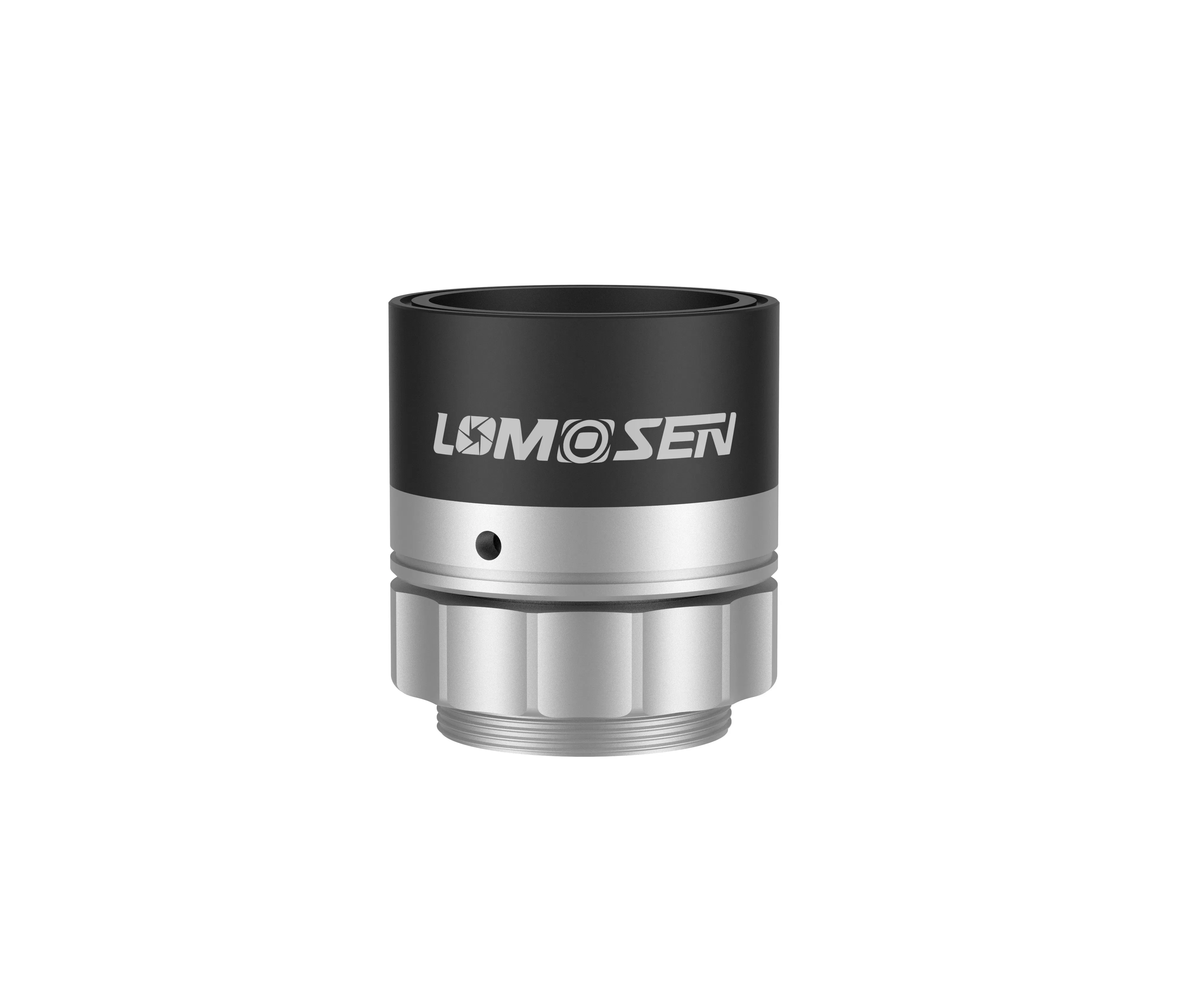 Lomosen Zx-Sfm02-97 0.2 Magnification 12mm Fixed Distance Telecentric Lens for Electronics Inspection
