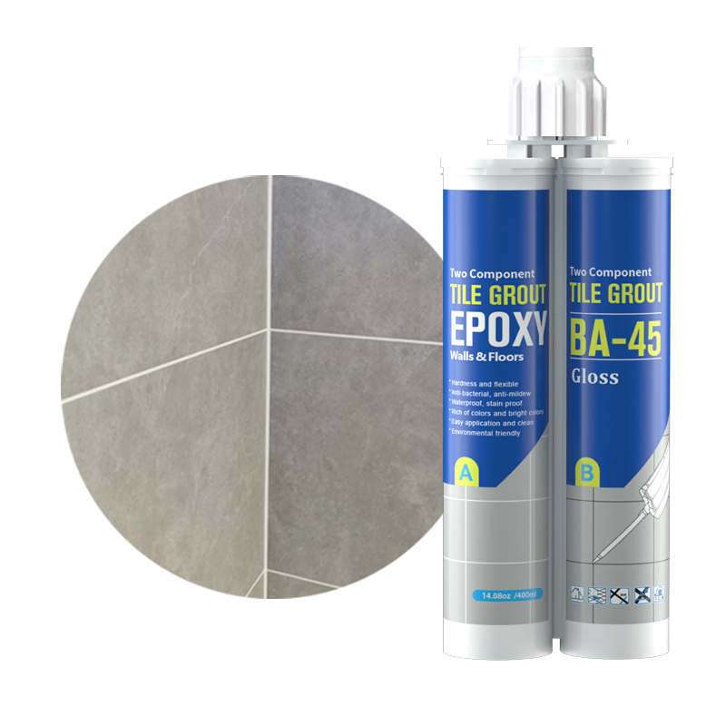 Strong Bonding Strength Stain Resistance Tile Joint Sealant Supplier Epoxy Grout