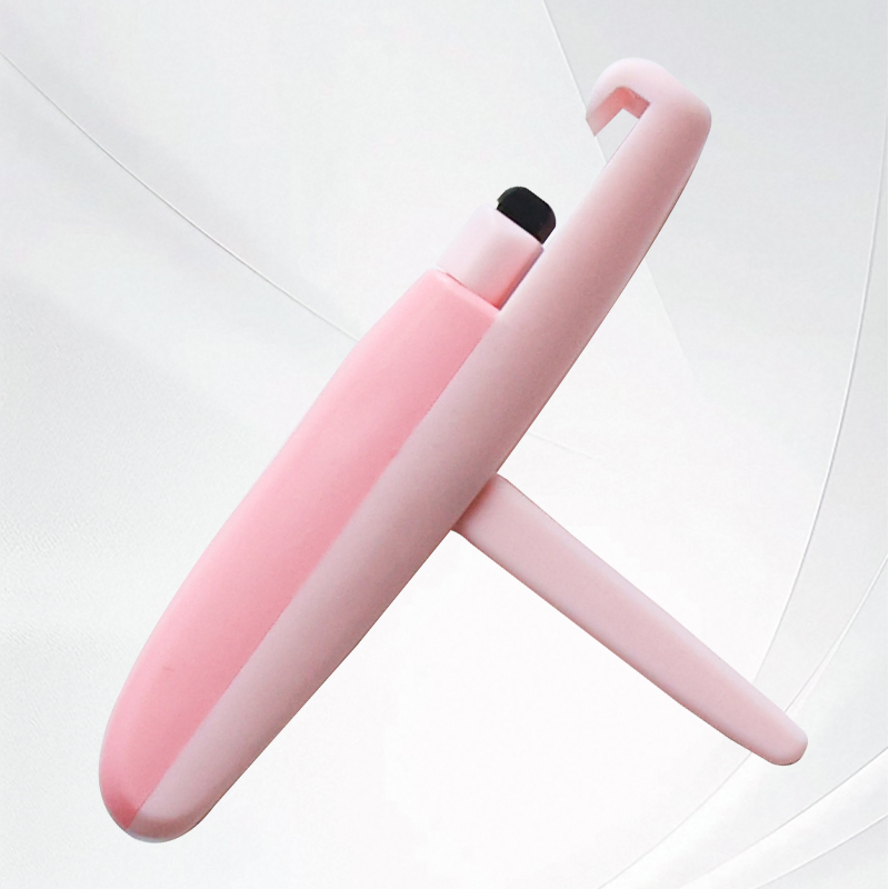 Custom OEM Eyelash Curler Wide Angle Push up Silicone Pad Factory Wholesale Bulk