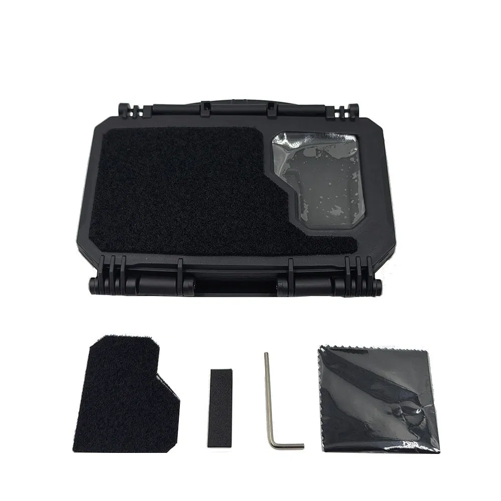 Factory Custom Wear Resistant Ultra Light Material Multifunctional Outdoor Tactical Equipment Box