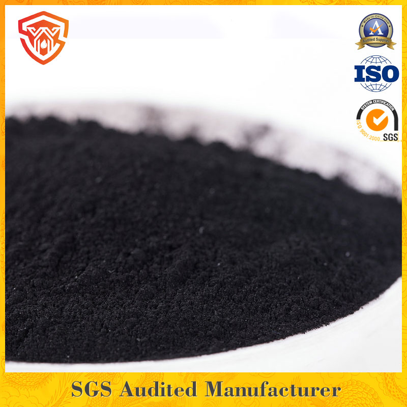 100% Natural Wood Powder Activated Carbon for Teeth Whitening