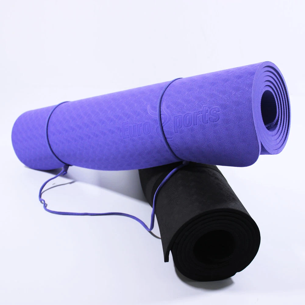 Eco Friendly TPE Yoga Mat
