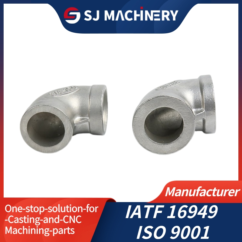 High-Quality Stainless Steel Pipe Connector Flange for Precision Casting