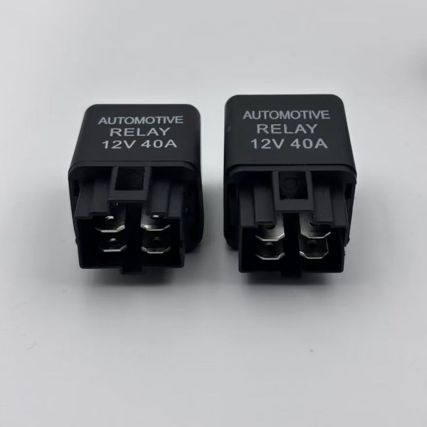 12V/24V 40A 4 Pin Spdt Automotive Relay Xta/Xta1 for Engine Management