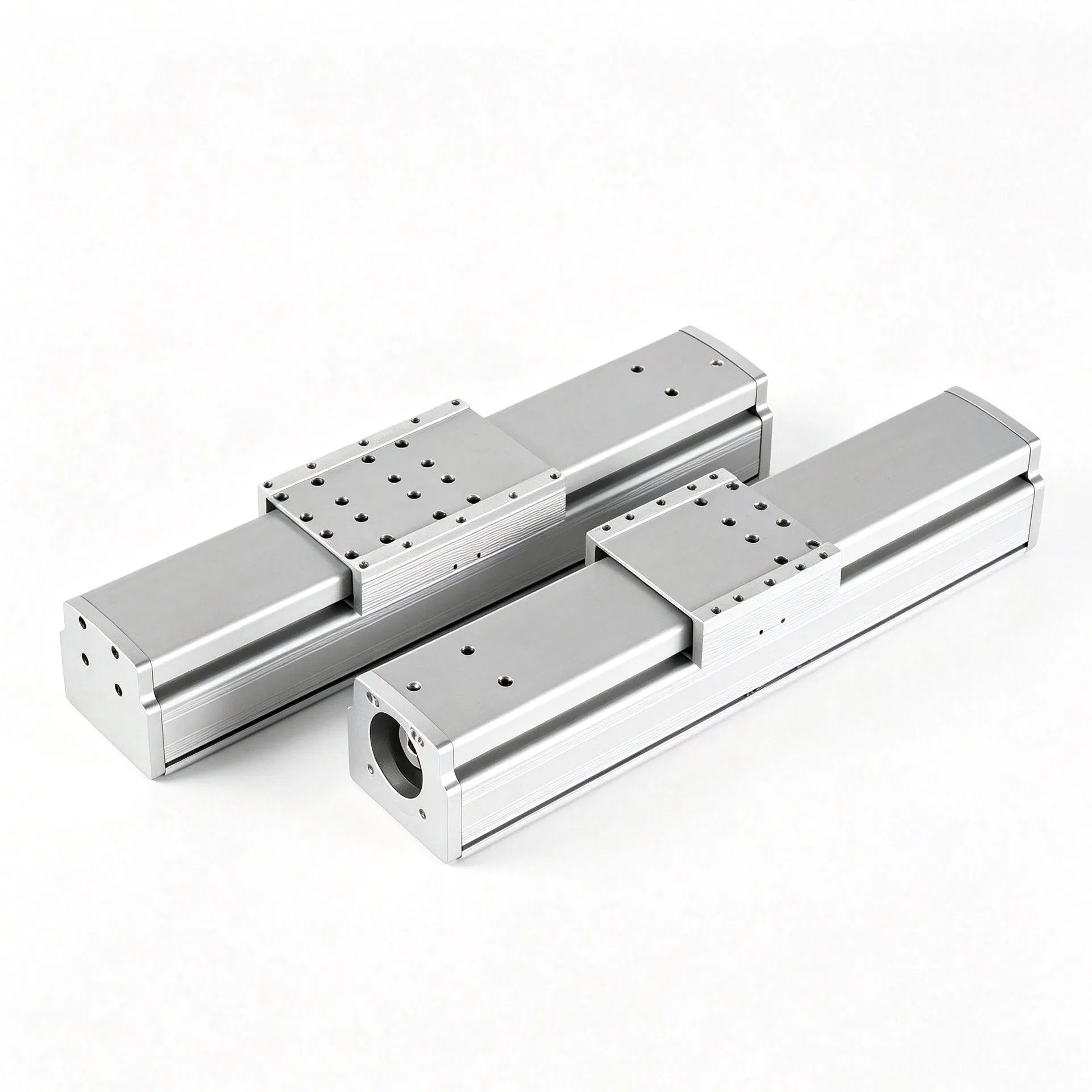 CF95b-1605-C-250-Fw Strong Compatibility Screw Linear Module with Direct Drive Cartesian Coordinate Manipulator Smooth Operation
