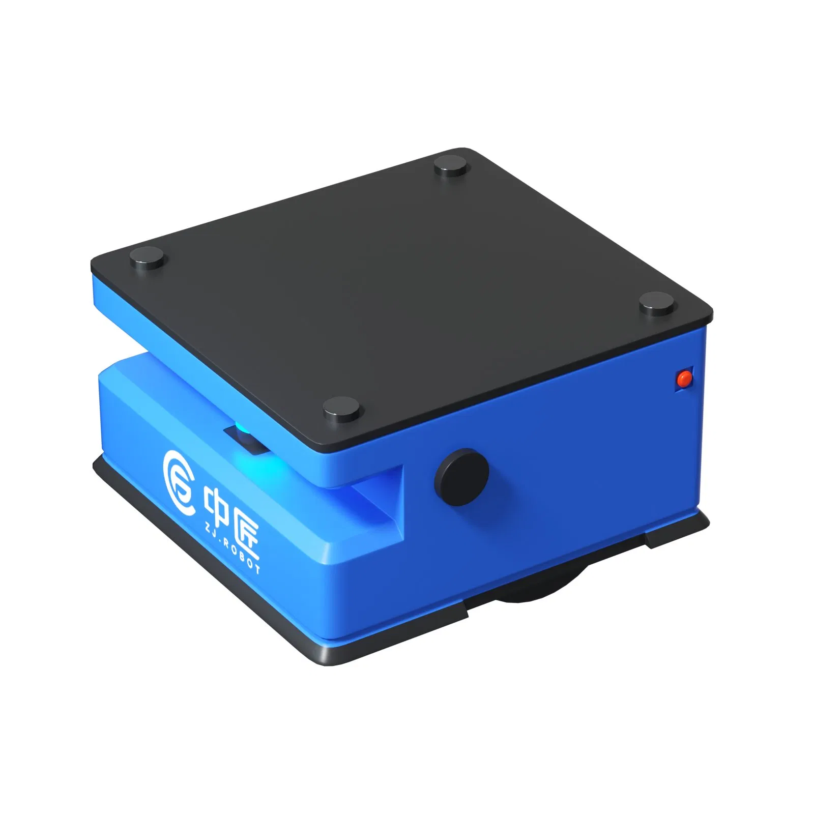 Manufacturer of 500kg Industrial Robot for Laser Slam Navigation Manpack Agv Trolley