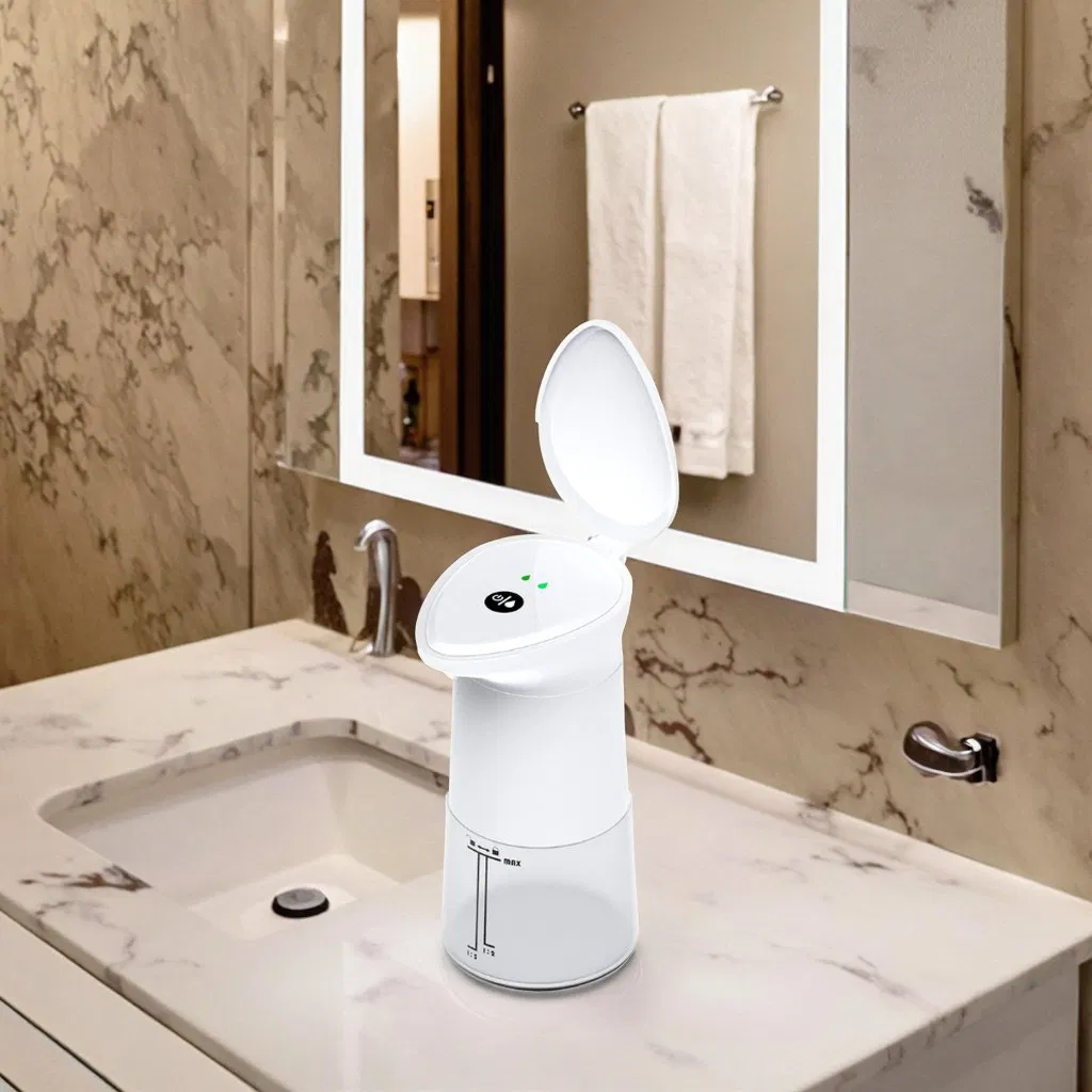 Automatic Soap No Touch Foaming Hand Free Dispenser