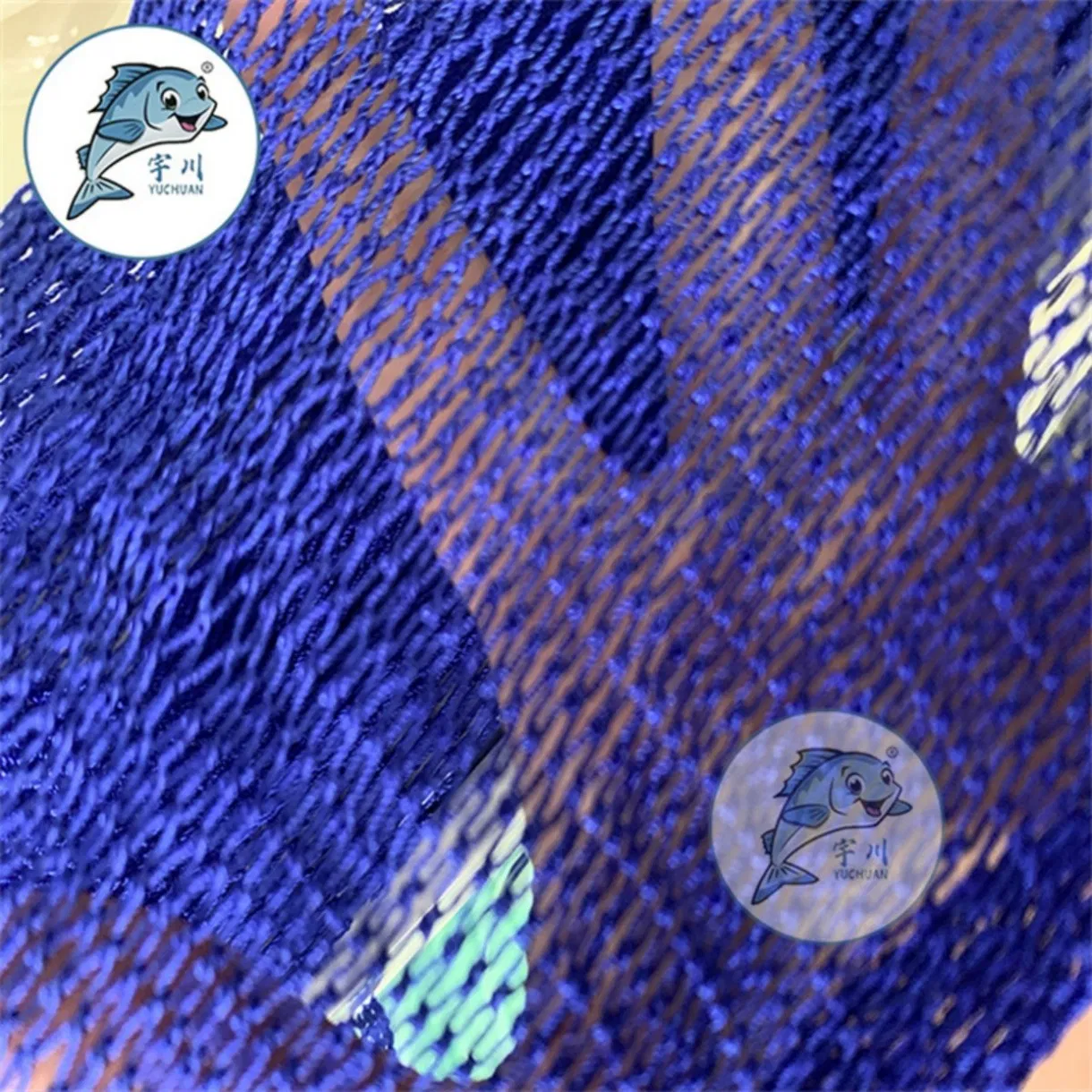 High Quality Single&Double Knot Multifilament Fishing Net (Nylon Polyester PP material)