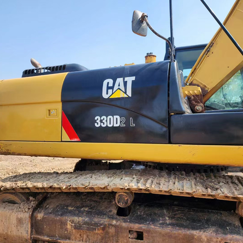 Used Ca-T 330 Excavator C-at 330 330c 330d Excavator Cater-Pillar for Sale