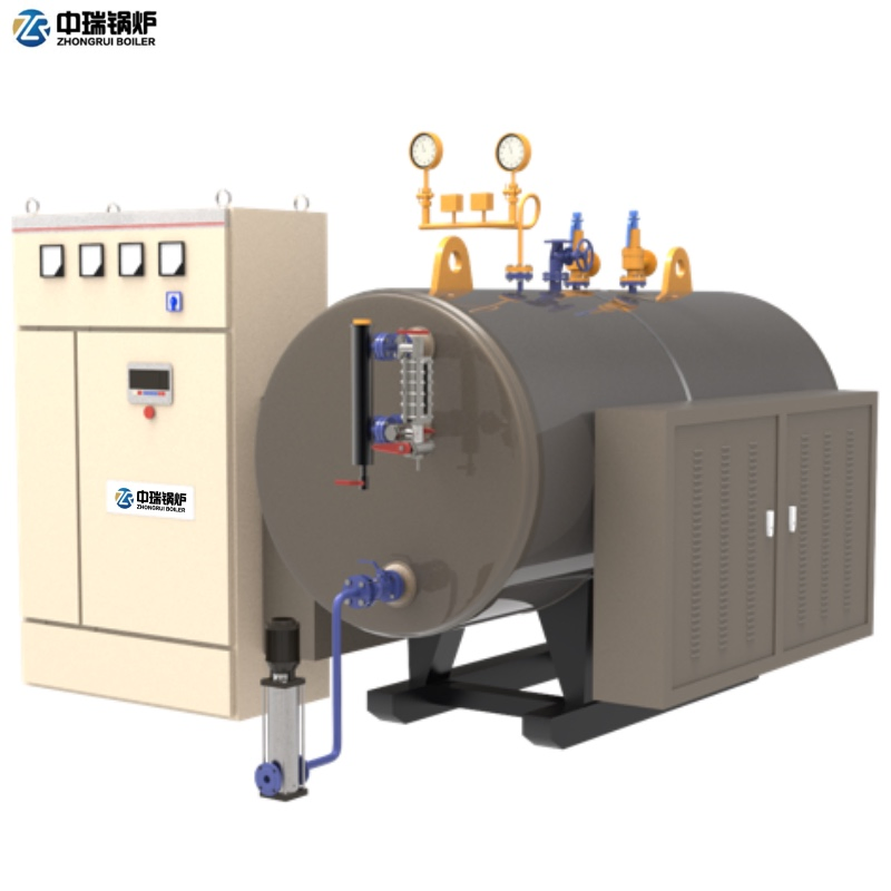 High-Efficiency WDR Horizontal Electric Steam Boiler for Industrial Use Caldera Industrial
