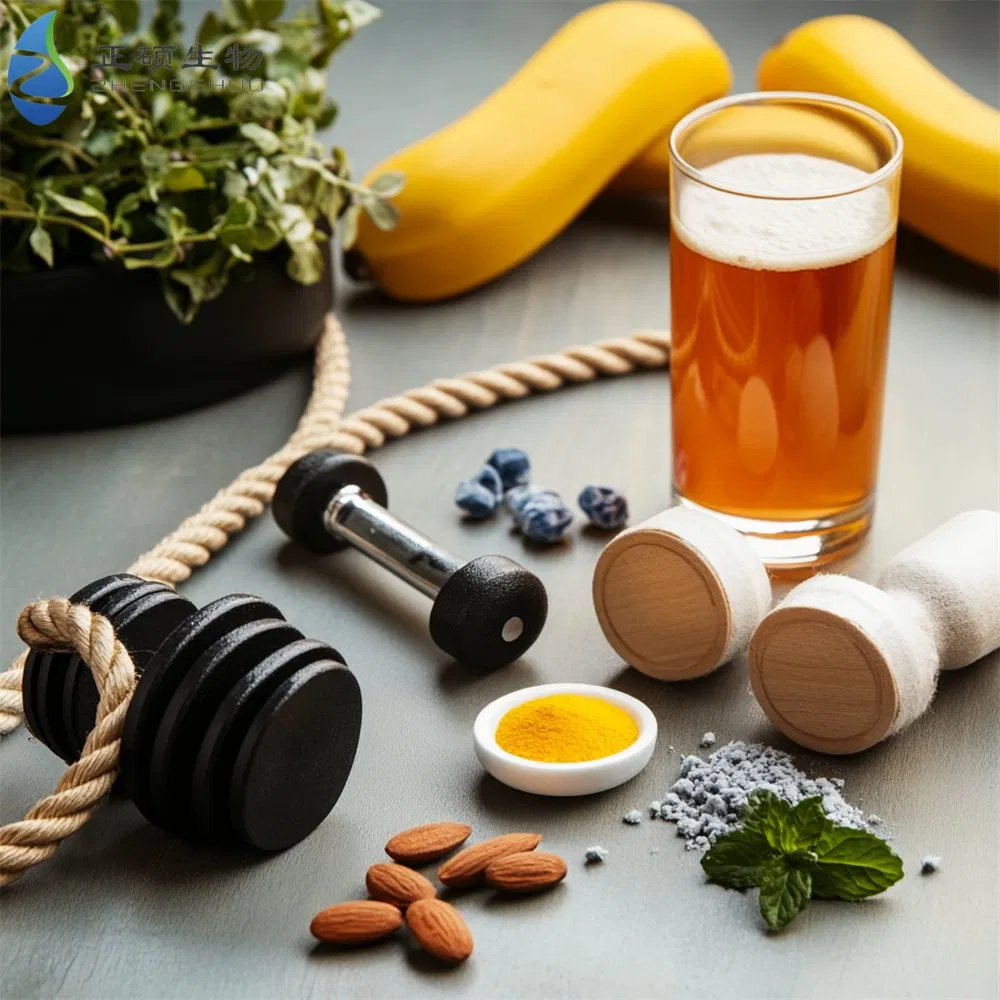 Premium Tetrahydrocurcumin Extract: Natural Health Booster for Your Wellness CAS36062-04-1
