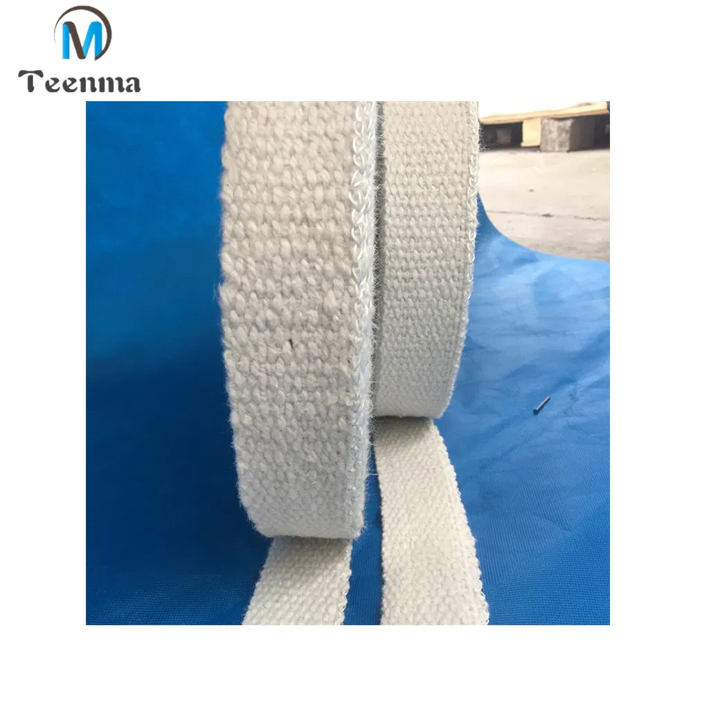 High Quality Heat Resistant and Thermal Insulation Ceramic Fiber Tape