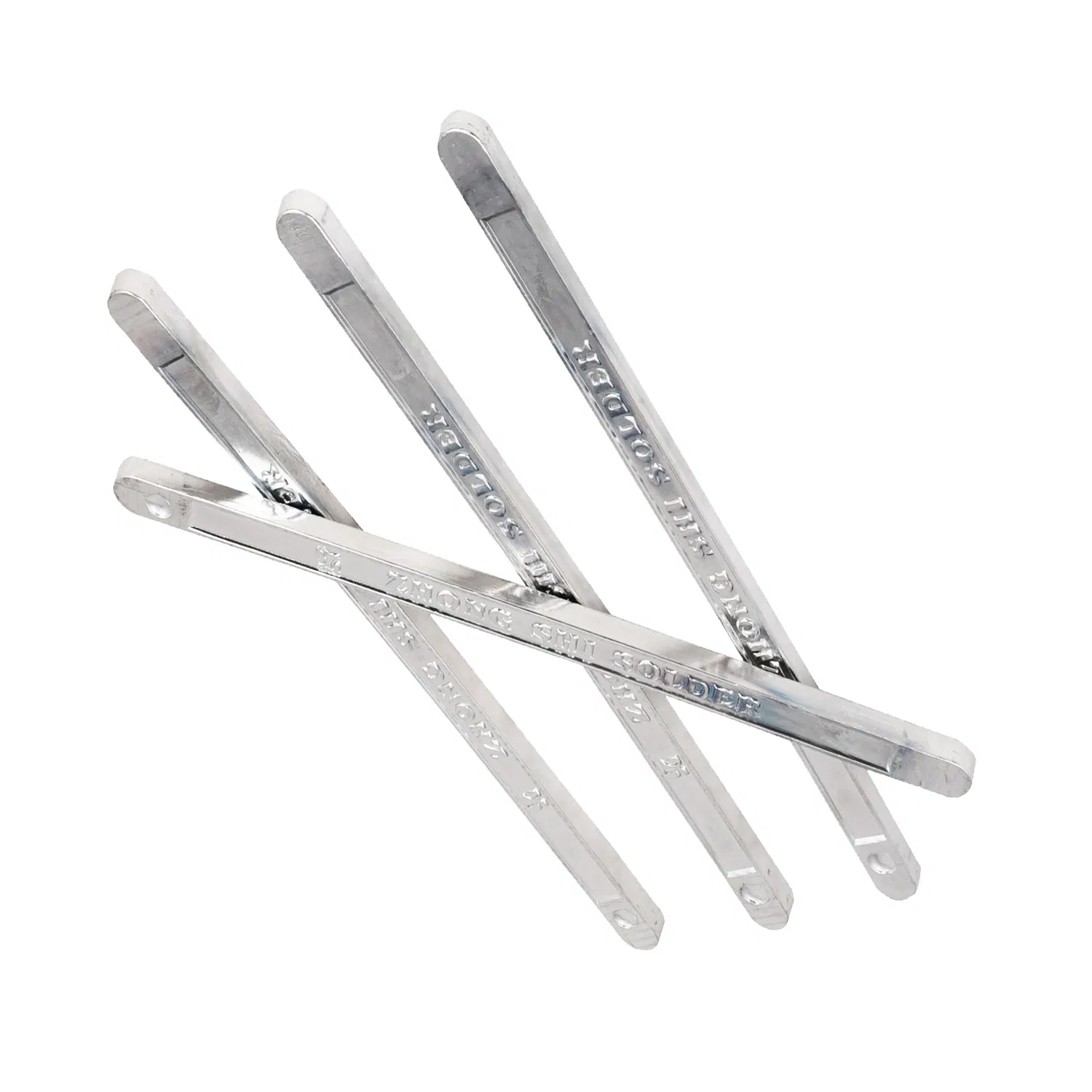 Lead-Free Welding Welding Electrodes Solder Bar Sac305
